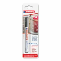 edding Glanzlackmarker 751 1-2mm - schwarz