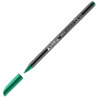 edding Fasermaler 1200 fine 1mm 10er Pack - grün