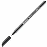 edding Fasermaler 1200 fine 1mm 10er Pack - schwarz