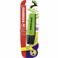 STABILO Textmarker BOSS ORIGINAL Blister - grün