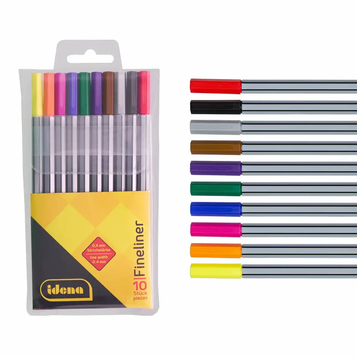 Idena Fineliner 0