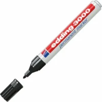 edding Permanentmarker 300 1,5-3mm 10er Pack - schwarz
