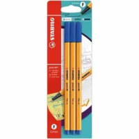 STABILO Fineliner point 88 Blister 3 Stück