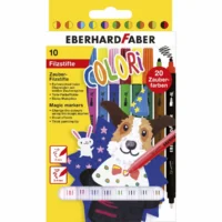 EBERHARD FABER Doppelfasermaler Colori Zauber 10 Teile