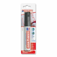 edding Acrylmarker 5100 medium 2-3mm 5 Stück - schwarz