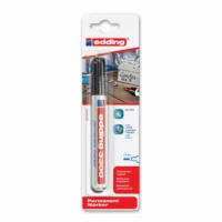 edding Permanentmarker 3300 1-5mm Blister - schwarz