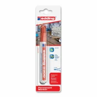 edding Permanentmarker 3300 1-5mm Blister - rot