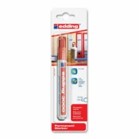 edding Permanentmarker 3000 1,5-3mm Blister - rot