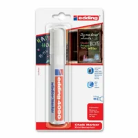 edding Kreidemarker 4090 4-15mm - weiß