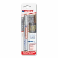 edding Glanzlackmarker 750 2-4mm - silber