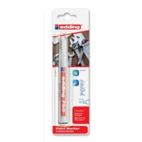 edding Lackmarker 750 weiß 2-4mm