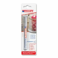 edding Glanzlackmarker 751 1-2mm - silber