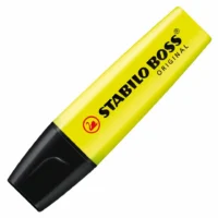 STABILO Textmarker BOSS ORIGINAL Einzelstift - gelb