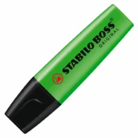 STABILO Textmarker BOSS ORIGINAL Einzelstift - grün