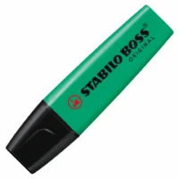 STABILO Textmarker BOSS ORIGINAL - türkis