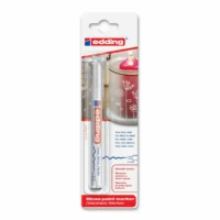edding Glanzlackmarker 751 1-2mm - weiß