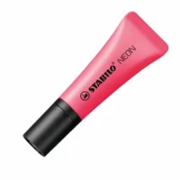 STABILO Textmarker NEON 10er Pack - pink