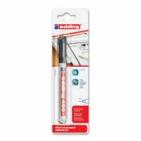 edding Permanentmarker 400 1mm Blister - schwarz