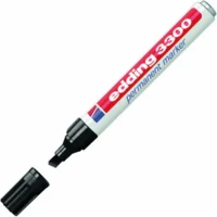 edding Permanentmarker 300 1,5-3mm 10er Pack - schwarz