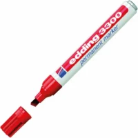 edding Permanentmarker 300 1,5-3mm 10er Pack - rot