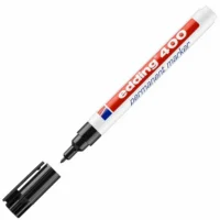 edding Permanentmarker 400 1mm 10er Pack - schwarz