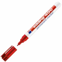 edding Permanentmarker 400 1mm 10er Pack - rot