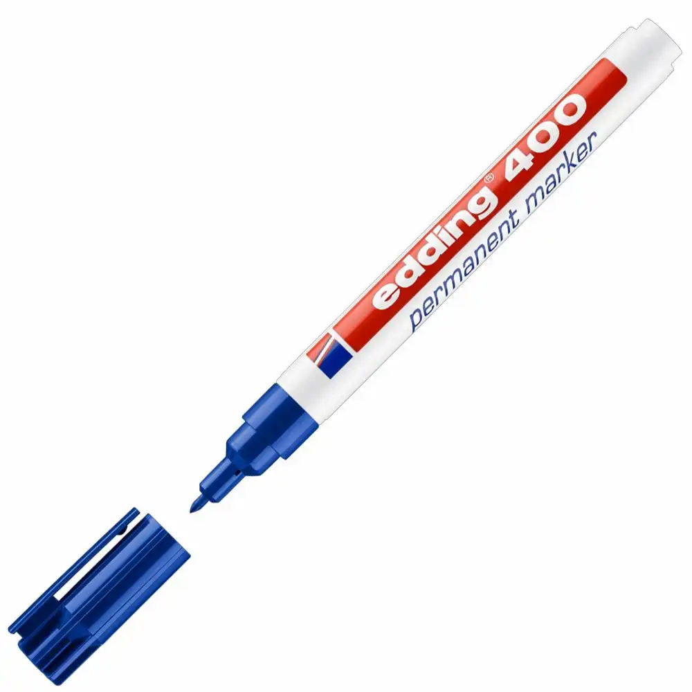 516445_00 edding Permanentmarker 400 1mm 10er Pack