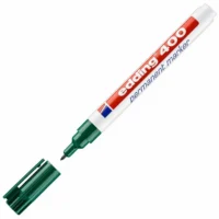 edding Permanentmarker 400 1mm 10er Pack - grün