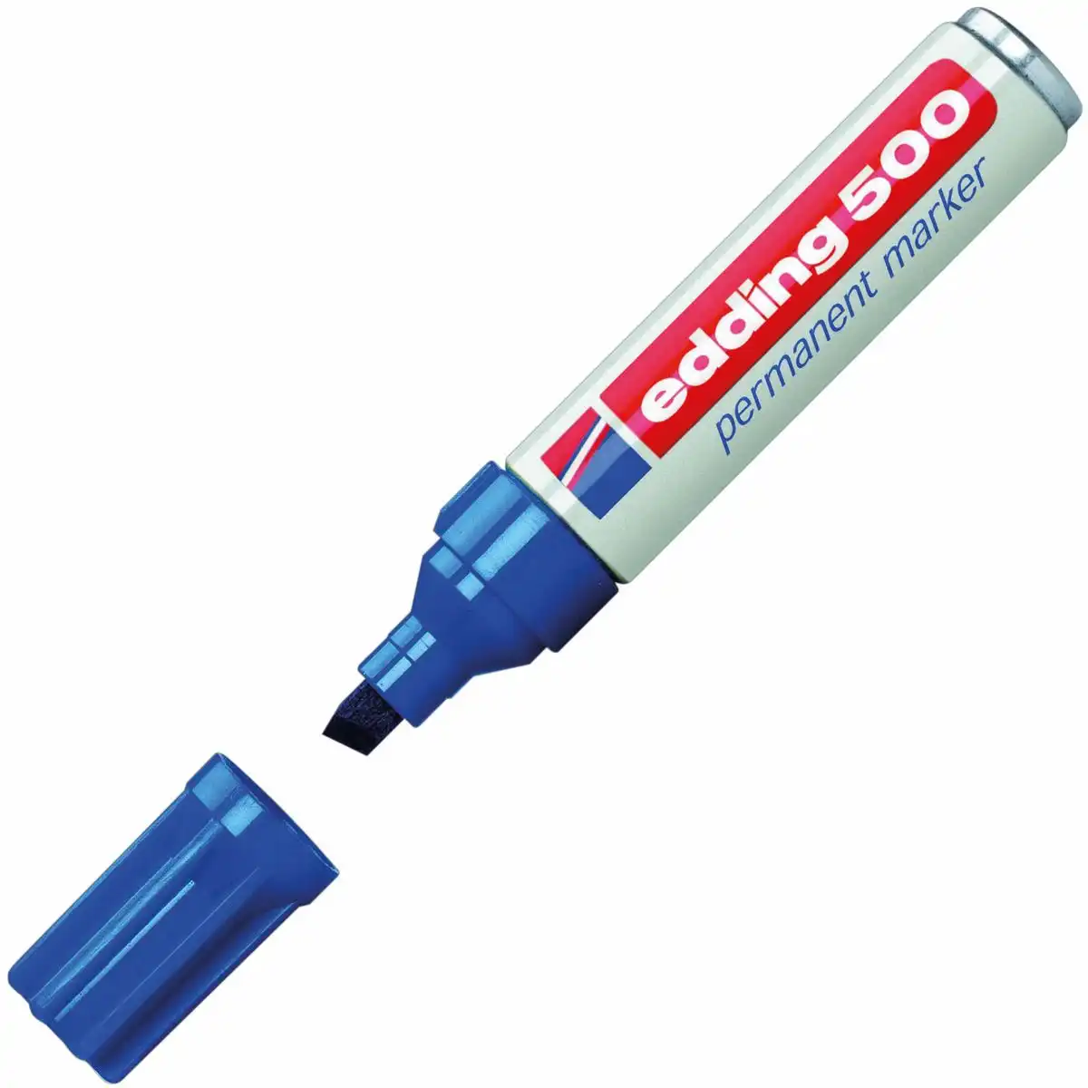 edding Permanentmarker 500 2-7mm 10er Pack