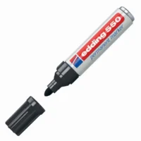 edding Permanentmarker 550 3-4mm 10er Pack - schwarz