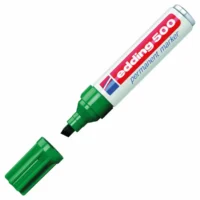 edding Permanentmarker 500 2-7mm 10er Pack - grün