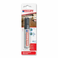 edding Whiteboardmarker 360 1,5-3mm 10er Pack - schwarz