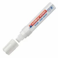 edding Kreidemarker 4090 4-15mm 5er Pack - weiß