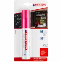 edding Kreidemarker 4090 4-15mm - neonpink