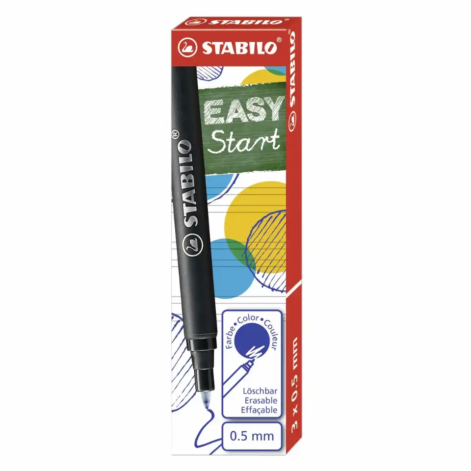 516731_00 STABILO Tintenrollerpatronen für EASYoriginal 0
