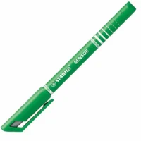 STABILO Fineliner SENSOR F 10er Pack - grün