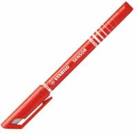 STABILO Fineliner SENSOR F 10er Pack - rot
