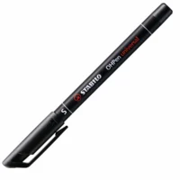 STABILO Folienstift OHPen S 0,4mm permanent 10er Pack