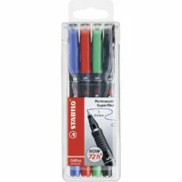 STABILO Folienstifte OHPen S 0