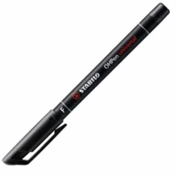 STABILO Folienstift OHPen F 0,7mm permanent 10er Pack