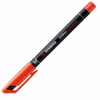 STABILO Folienstift OHPen M 1mm permanent 10er Pack