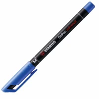 STABILO Folienstift OHPen M 1mm permanent 10er Pack