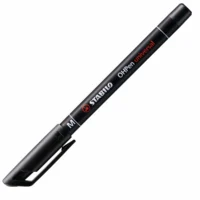 STABILO Folienstift OHPen M 1mm permanent 10er Pack