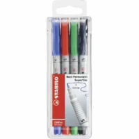 STABILO Folienstifte OHPen S 0