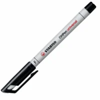 STABILO Folienstift OHPen F 0,7mm non-permanent 10er Pack
