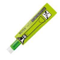 STABILO Nachfüllsystem Textmarker BOSS - grün