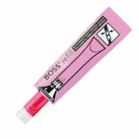 STABILO Nachfüllsystem Textmarker BOSS - pink