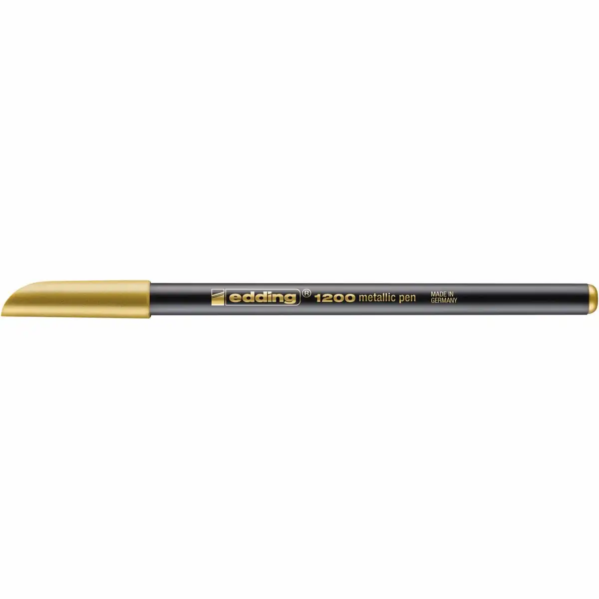 edding Fasermaler 1200 1-3mm metallic 10er Pack