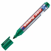 edding Whiteboardmarker 360 1,5-3mm 10er Pack - grün