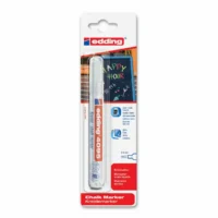 edding Kreidemarker 4095 2-3mm - weiß